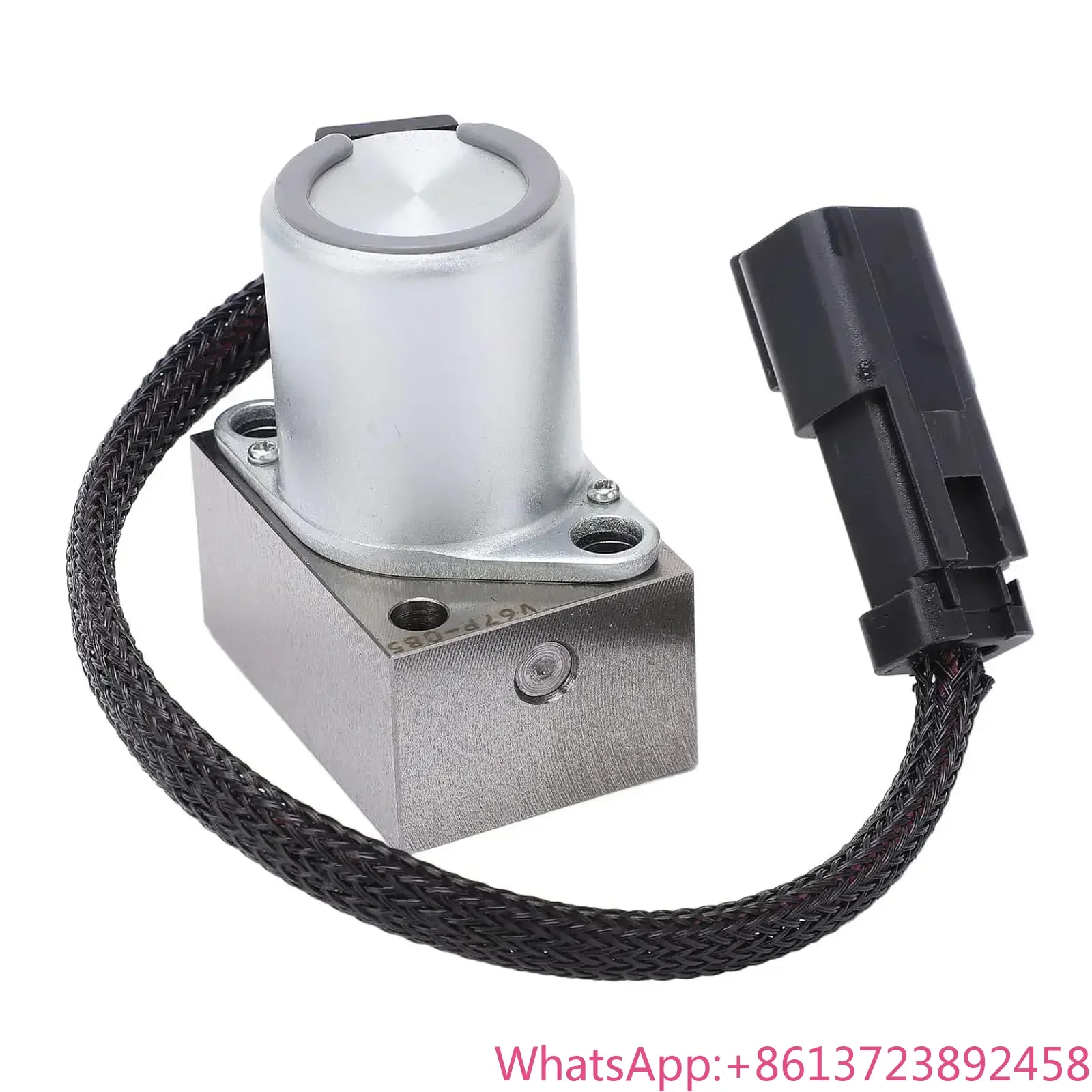 

702-21-57400 Hydraulic Pump Pilot Solenoid Valve for Komatsu Exacator PC200-7 PC300-7 PC350-7 PC360-7 PC400-7 PC200-8