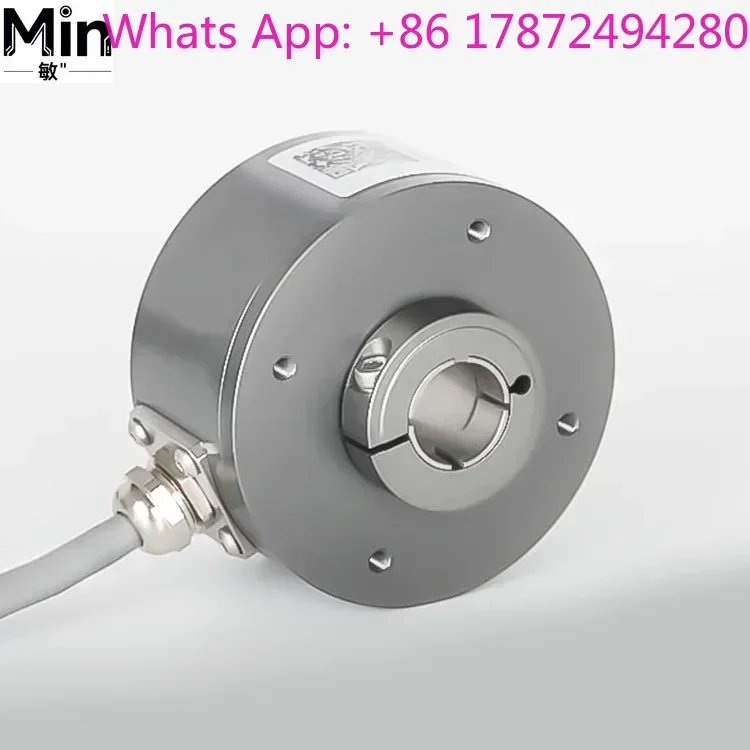 12mm Shaft 36ppr Hollow Shaft Encoder Replacement for WDG 58H-12-36-ABN-G24-K3