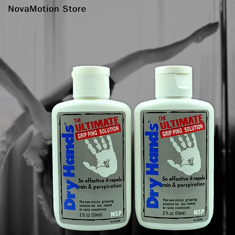 [NM]59ML Liquid Magnesium Powder Antiskid Dry Hand Fluid Dry Hands Chalk Liquid Magnesia For Grip Bouldering Gymnastics Climbing image 2