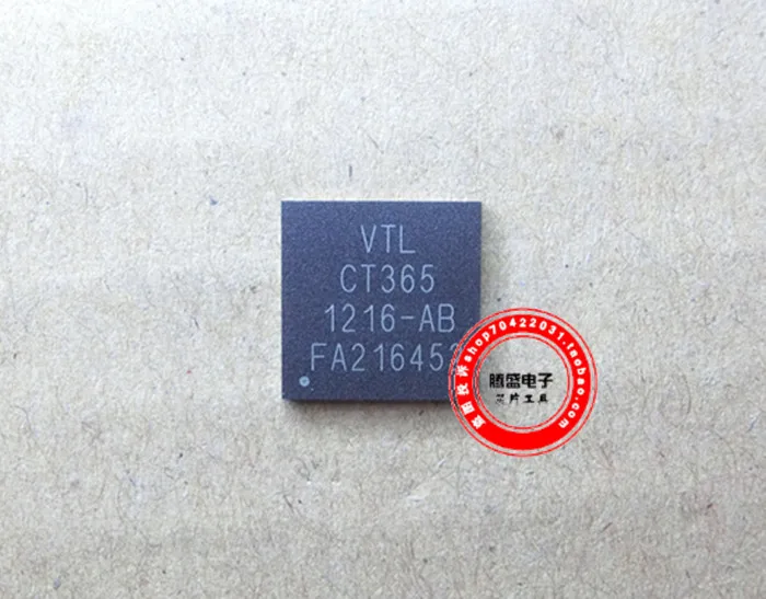 

VTL CT365