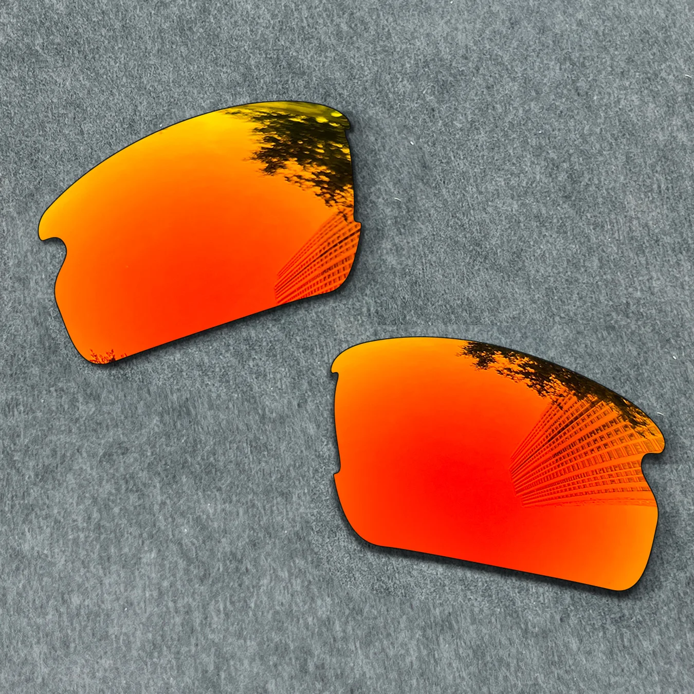 

POLARIZED Replacement Lenses for Oakley Flak 2.0 OO9295 59mm Sunglasses Frame Multiple Color Options