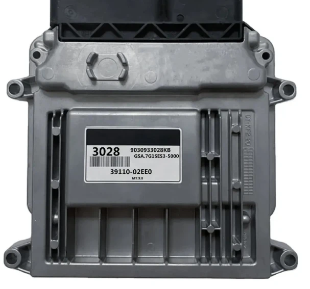

39110-02EE0 3028 М7.9.8 9030933028 KB Новый модуль управления компьютерной платой двигателя ECU ECM для Hyundai Kia