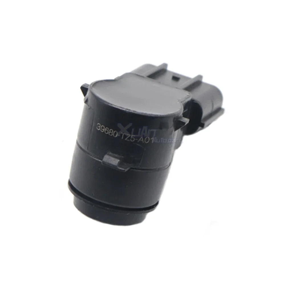 4pcs NEW For Acura MDX RLX 3.5L 2014-2016 39680-TV0-E11 39680-TV0-E01 39680-TV0-E01ZZ  Black PDC Parking Sensor 39680-TZ5-A01