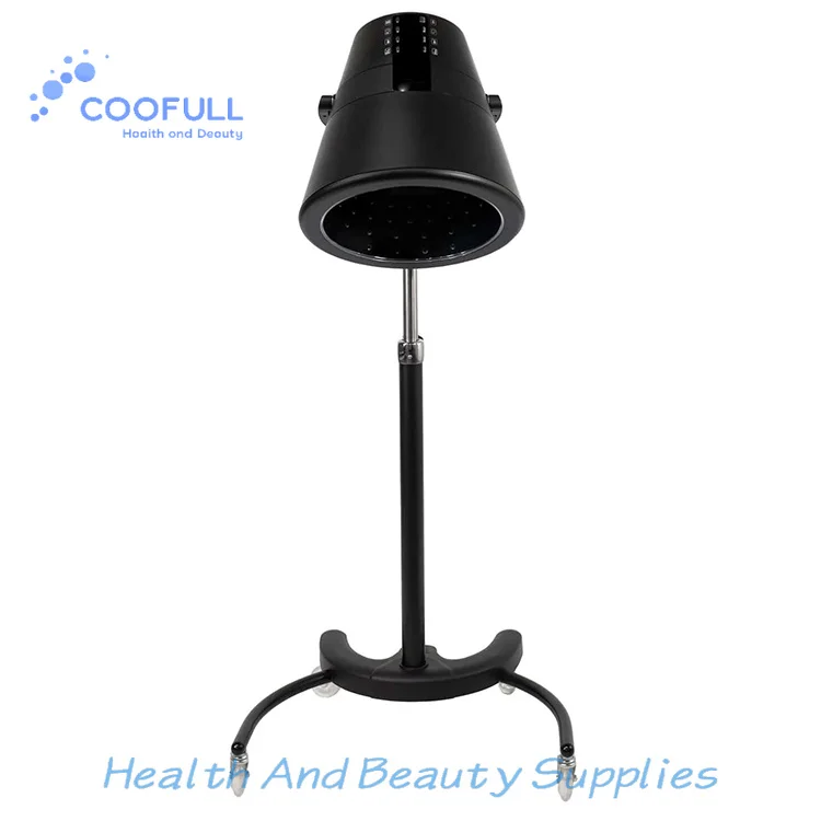Coofull Salon Multi-Functional Adjustment Hood Hair Dryer Free Standing Hair Dryer