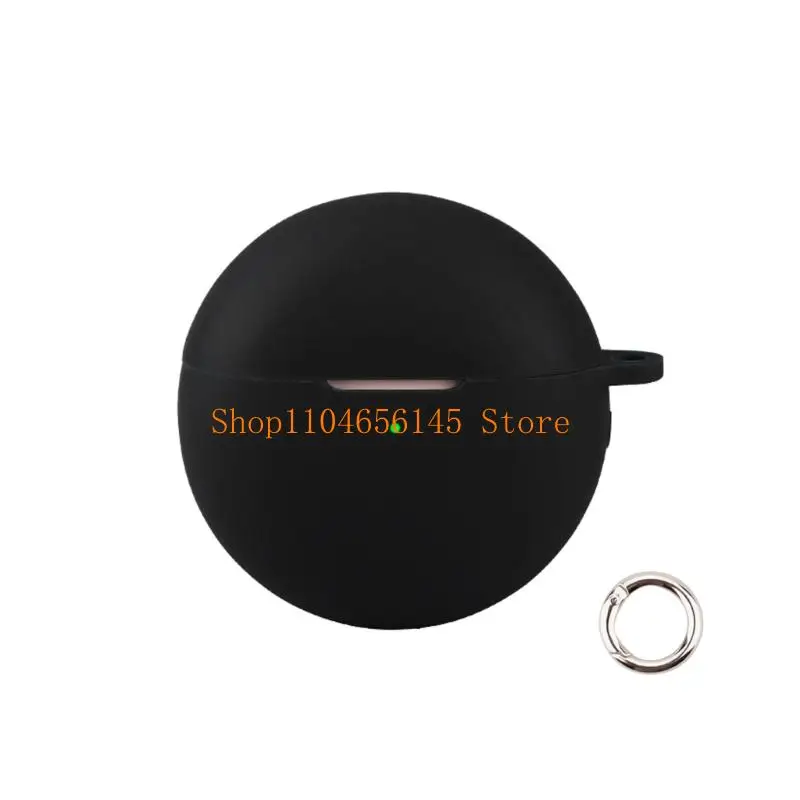 

5asd гибкий защитный противоударный чехол для наушников, водонепроницаемый корпус, противопыльный, моющийся силиконовый чехол,