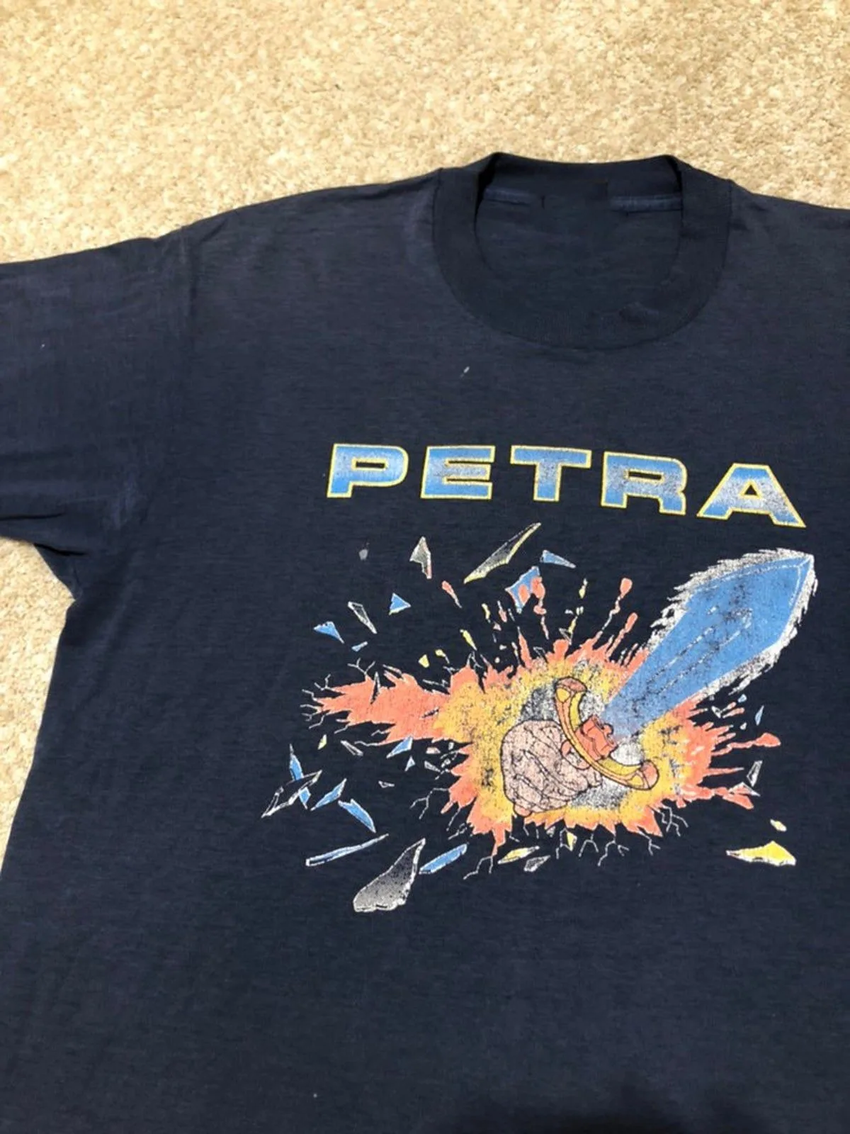 Petra Band Album  Gift For Fan T shirt GC2094