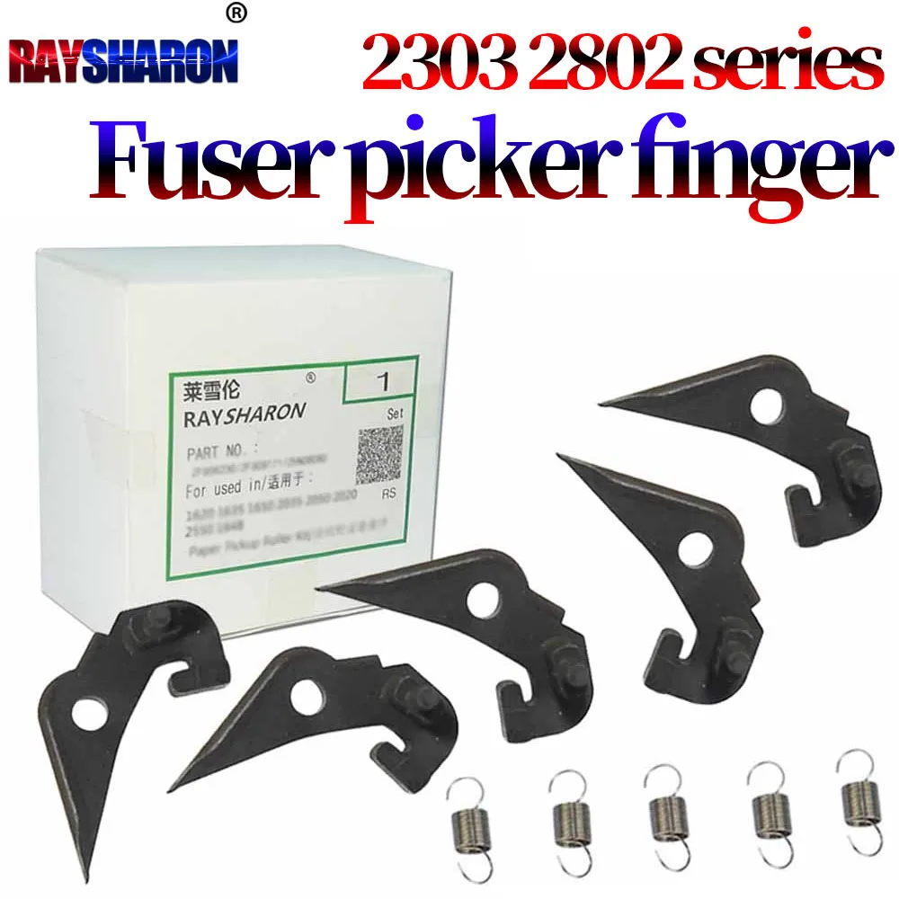 Fuser Picker Finger For Toshiba E-Studio 2006 2007 2505 2506 2507 2303 2306 2307 2309 2803 2802 2809 2323 2523 2822 2823 2829