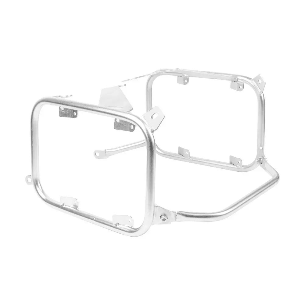 Motorcycle Luggage Rack Stainless Steel Saddlebag Panniers Trunk Top Case Bracket For Honda NC750X NC750S 2021 2022 NC 750 X/S