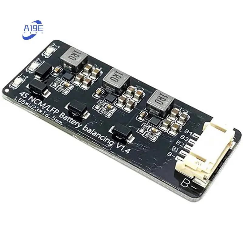 A19E-BMS Active Balancer Board 1,2 A Lifepo4 Lipo Li-Lithium Batterie Energieübertragung Equalizer Modul
