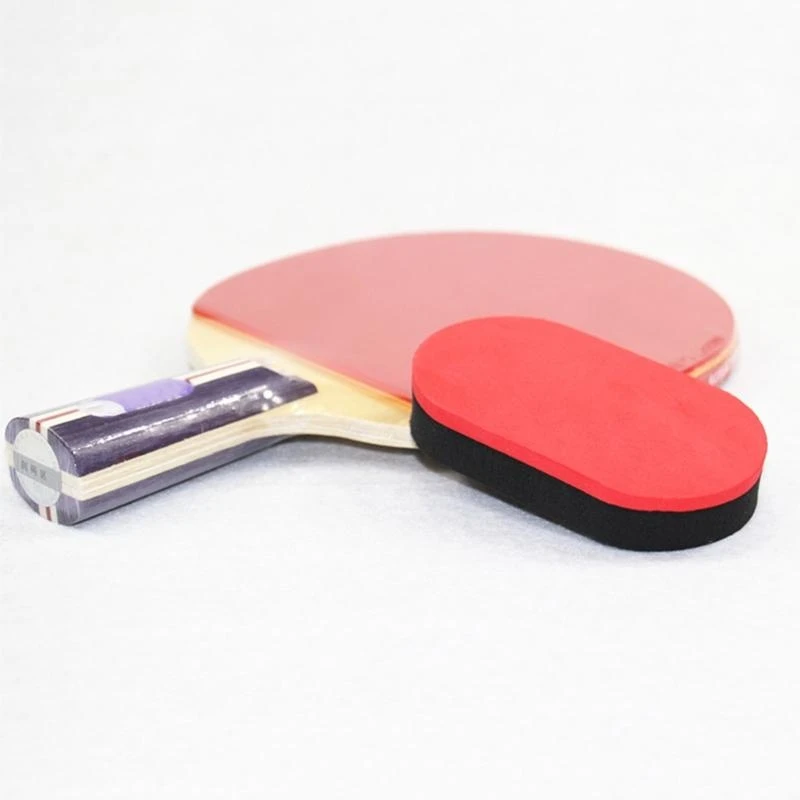 

A0KA Table Tennis Cleaner Table Tennis Cleaning Foam for ping Bat Rubber Cleaning Sponge for Table Tennis Racket Care To