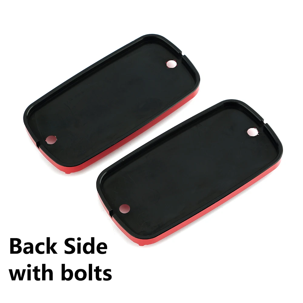 New Recommended Items High Quality Scooter Accessories Front Brake Fluid Reservoir Cap Cover For HONDA ST1300 ST 1300 2002 2003