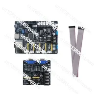 TENLOG 3D Printer Marlin 2.0 Silent Board Motherboard 32-bit New Upgrade Controller Board(no TF card)DIY