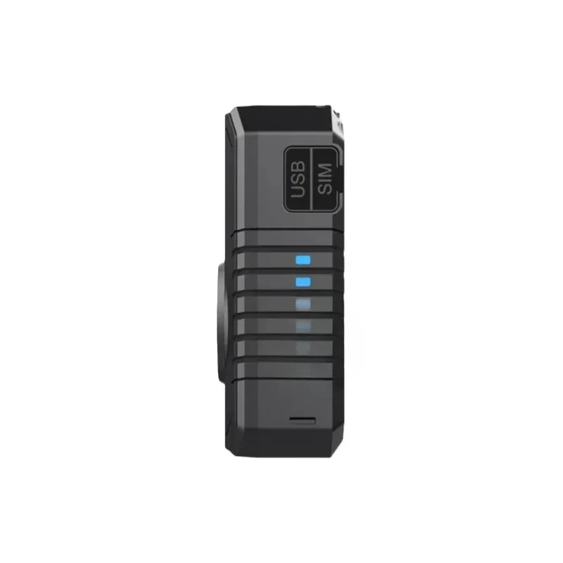 S6 IP67 Body 4G LTE Wireless Global Positioning System Tracking Screenless Light Recorder Real-time