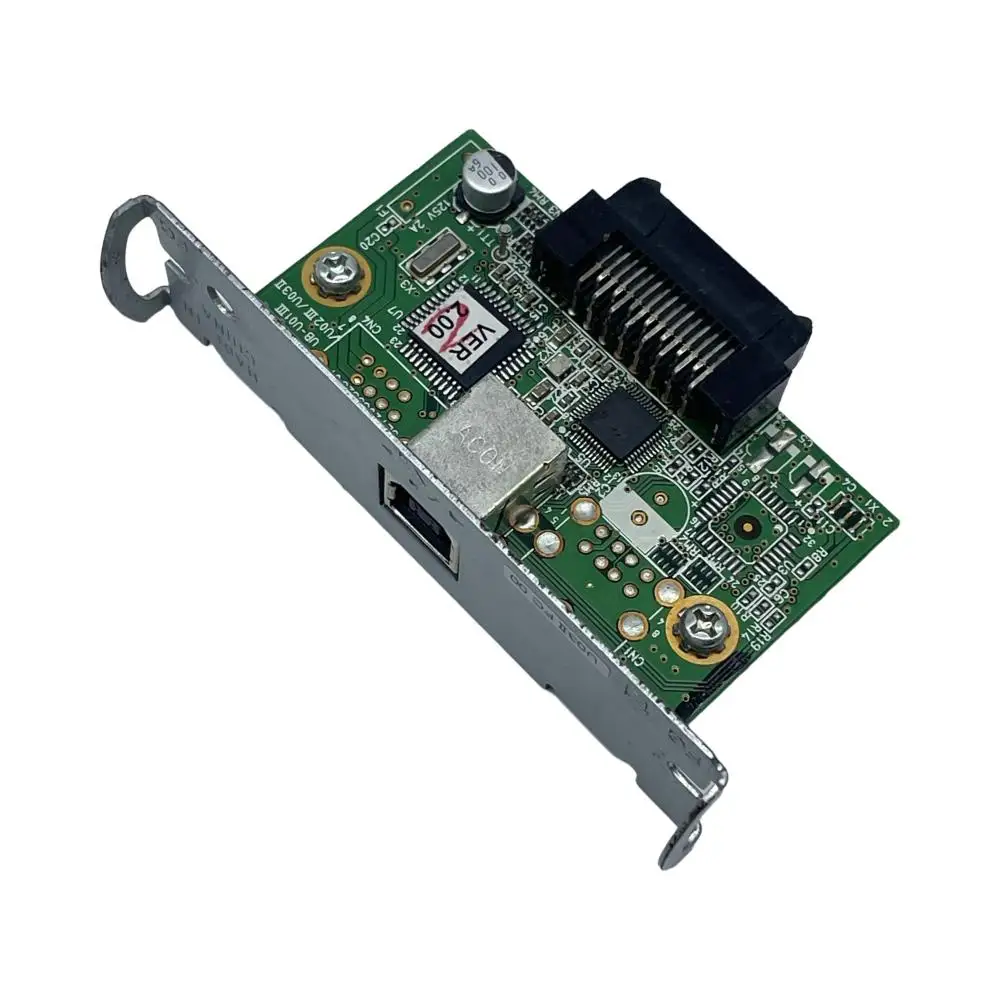 

Карта интерфейса USB M148E UB-U03II C32C 824131 Для Epson TM L90 J7500P U220PB U220A T90 T70 J7100 J7600 H5000IIP U220B U220D U675P