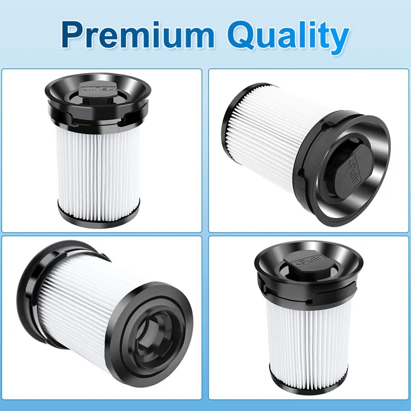 Запчасти для фильтров для Miele HX1, запчасти для фильтров для пылесоса, запчасти, совместимые с Miele Triflex HX1