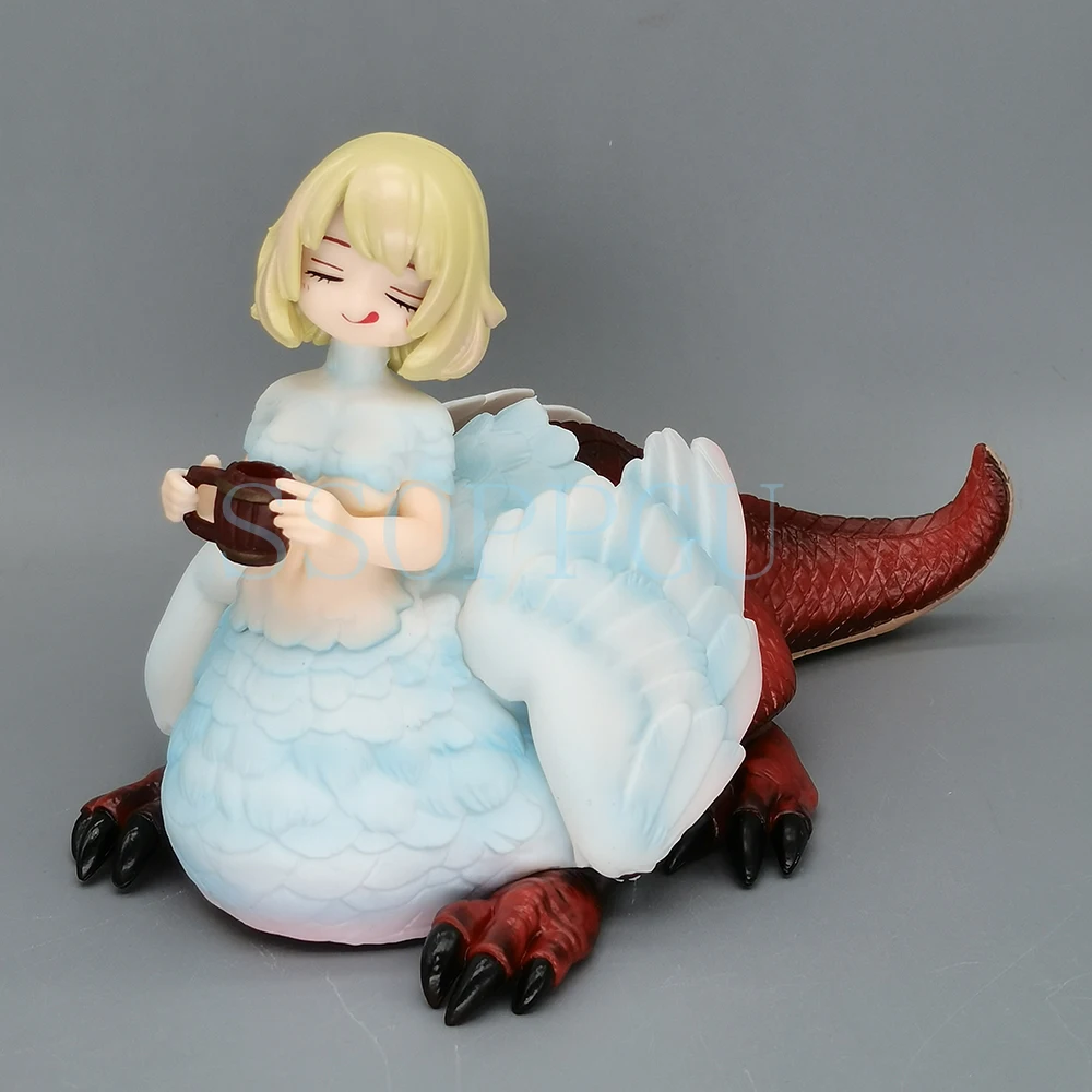 Delicioso en mazmorra figura Farin Chimera Chica de anime PVC figura de acción juguete juego estatua colección modelo muñeca regalo