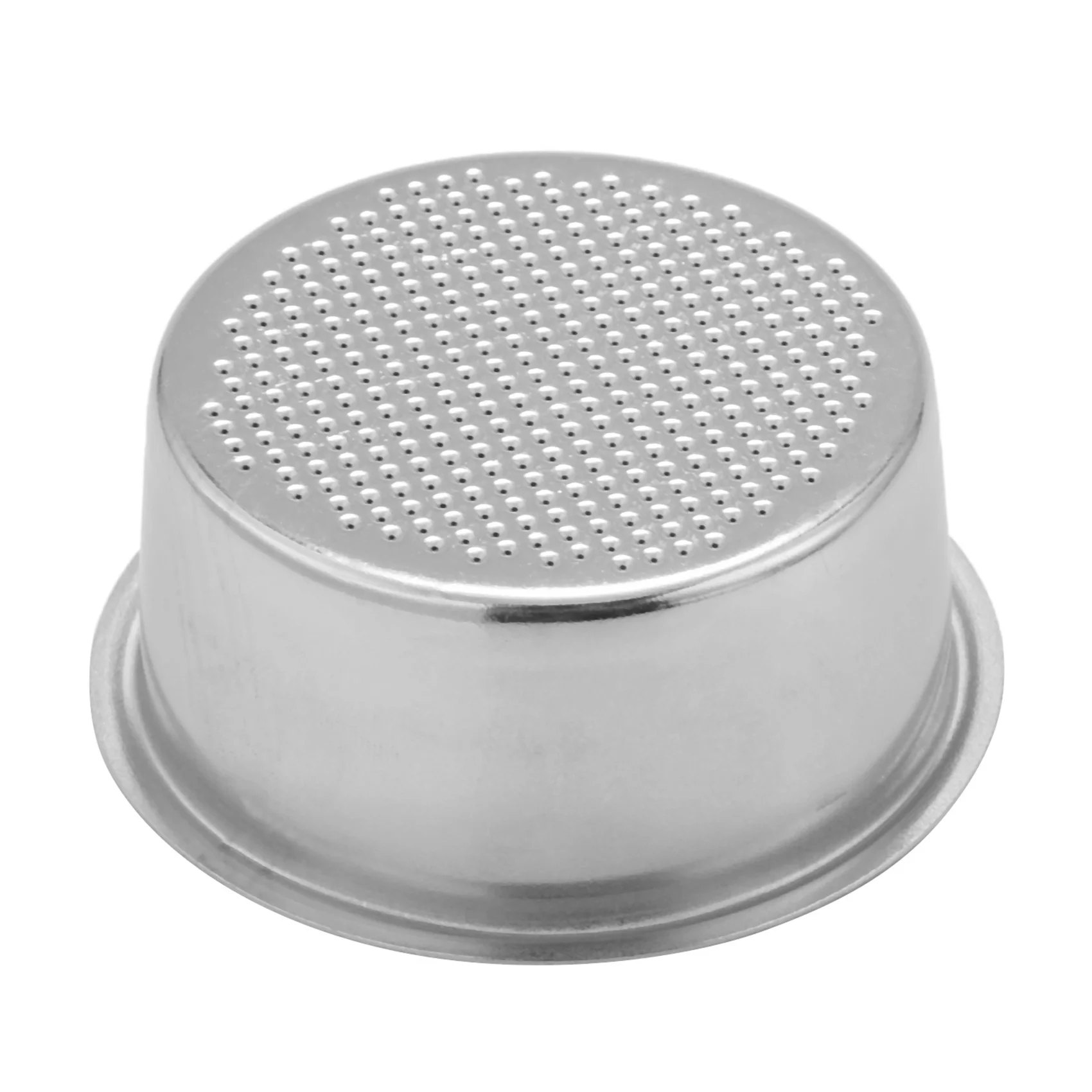 

ABZA-2X бездонный кофе для Delonghi EC680/EC685, фильтр 51 мм, сменная корзина для фильтра из нержавеющей стали, аксессуары для кофе