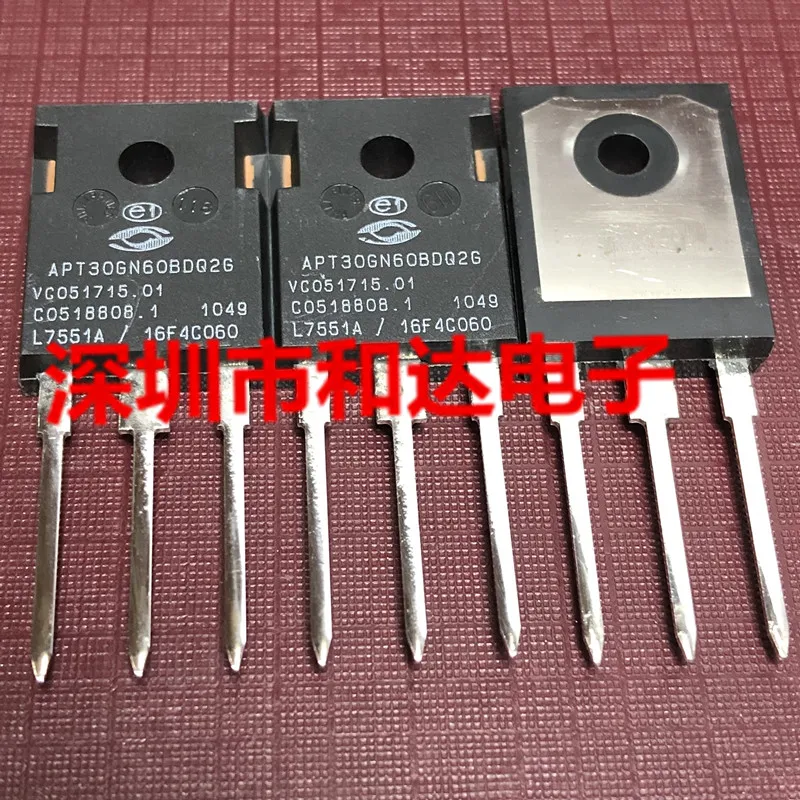 (5 Pieces) APT5024BFLL-M 5024BFLL-M TO-247  APT11N80BC3 11N80BC3 800V11A APT60D100BG 1000V 60A / APT30GN60BDQ2G 600V 63A TO-247