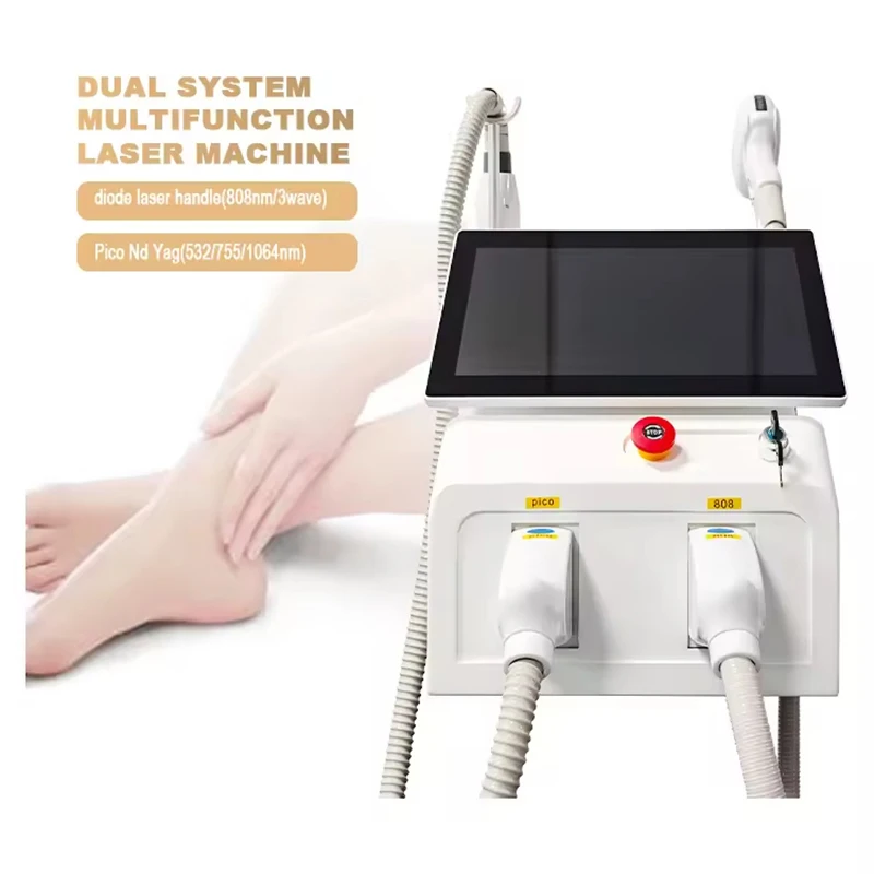 Nd Yag Pico Laser C…