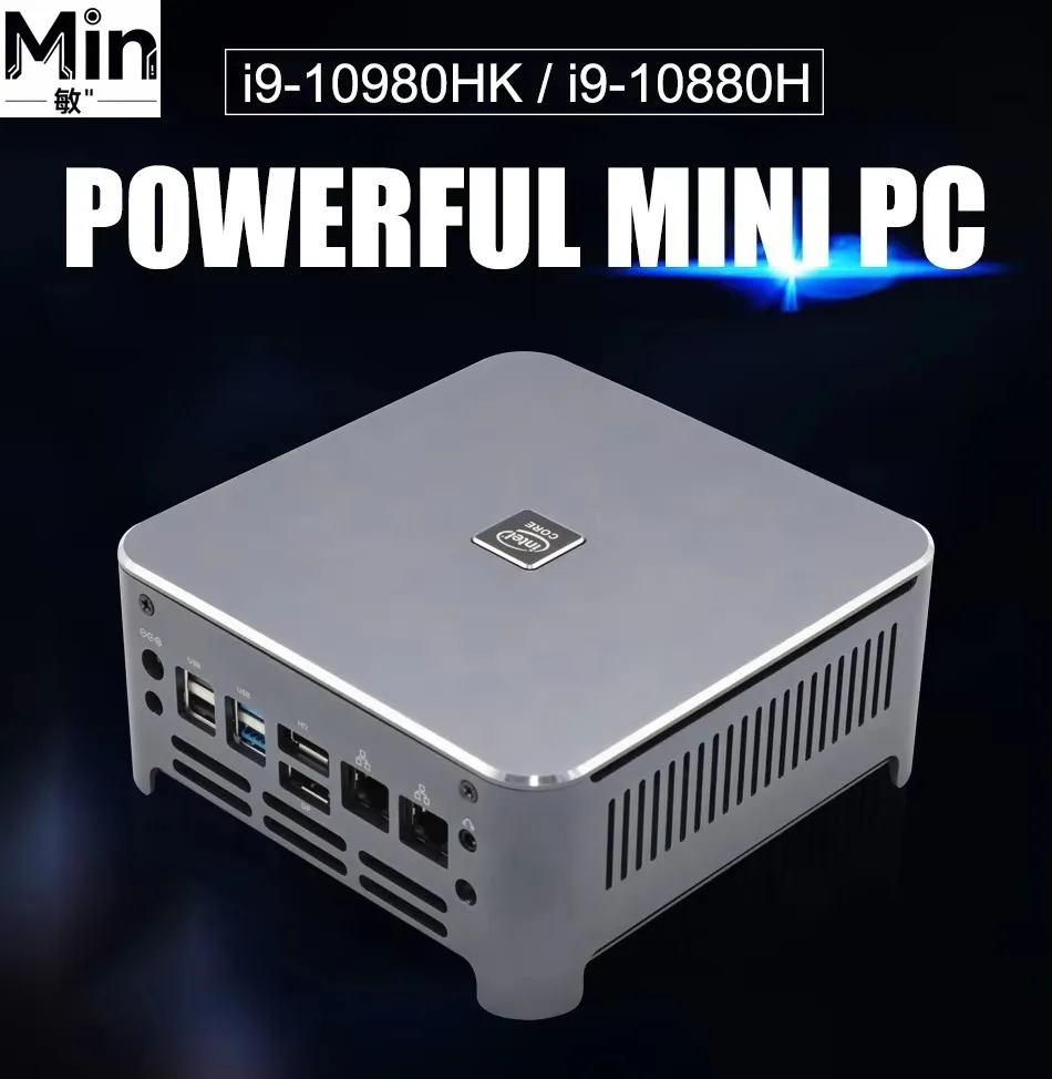 Gaming Pc I9-10880H…