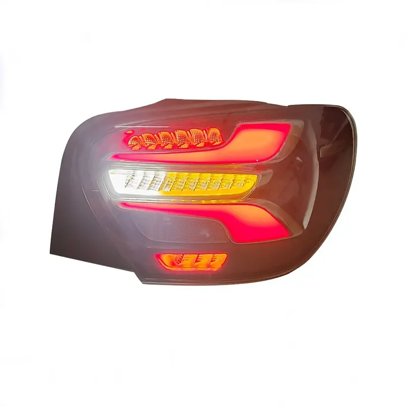 

New Styling Auto Led Blink Tail Lamps Assembly 2013-2018 For Benz A45 A180 A200 W176 Auto Rear Lamps Upgrade Accessories