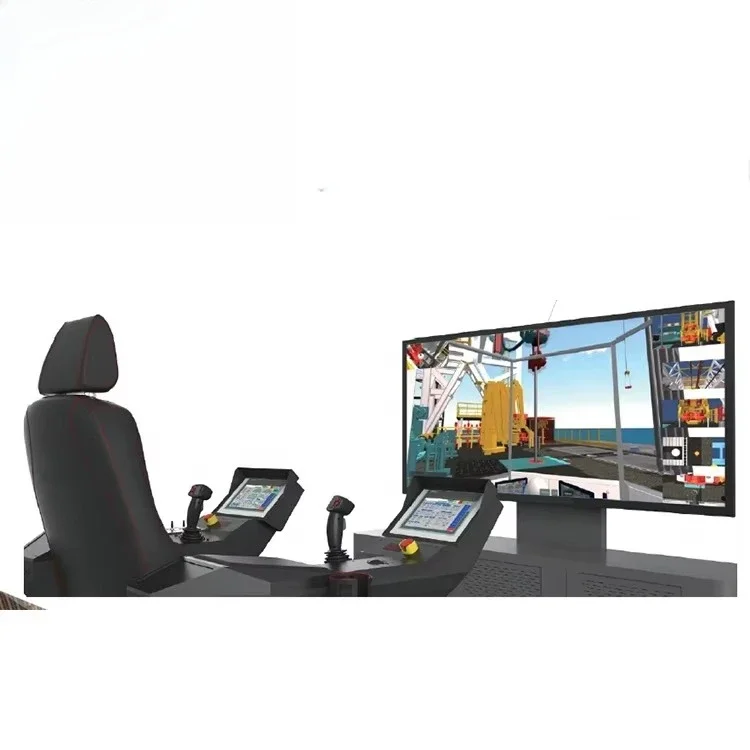 Tiger Portable Drilling Rig Drilling Control Simulation System Educational Teaching Emulator for Oil And Gas Industry