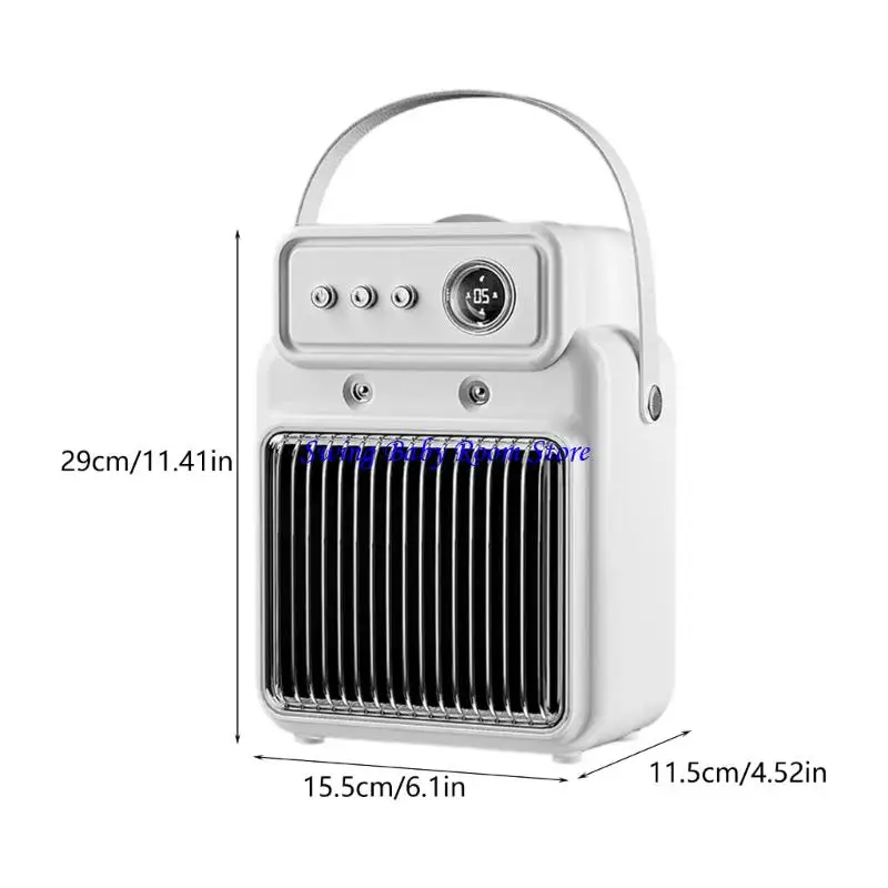 K1ADクイック暖房電気デバイス220V暖房ファンオフィスベッドルームデスクトップフロア