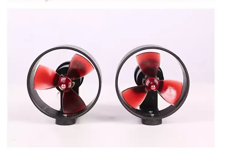 12V-24V brushless paddle thruster for nest making ship, underwater high thrust model submarine, unmanned aerial vehicle
