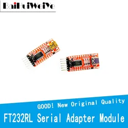 1PCS FT232RL FTDI USB 3.3V 5.5V To TTL Serial Adapter Module Mini Port For Arduino FT232 Pro Mini USB TO TTL 232