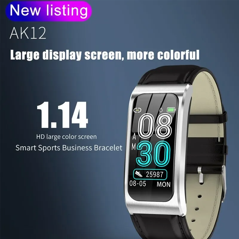 Smart Bracelet Ip68 Waterproof Women Watch Menstrual Cycle Blood Pressure Heart Rate Monitoring Call Reminder Sports Smart Watch