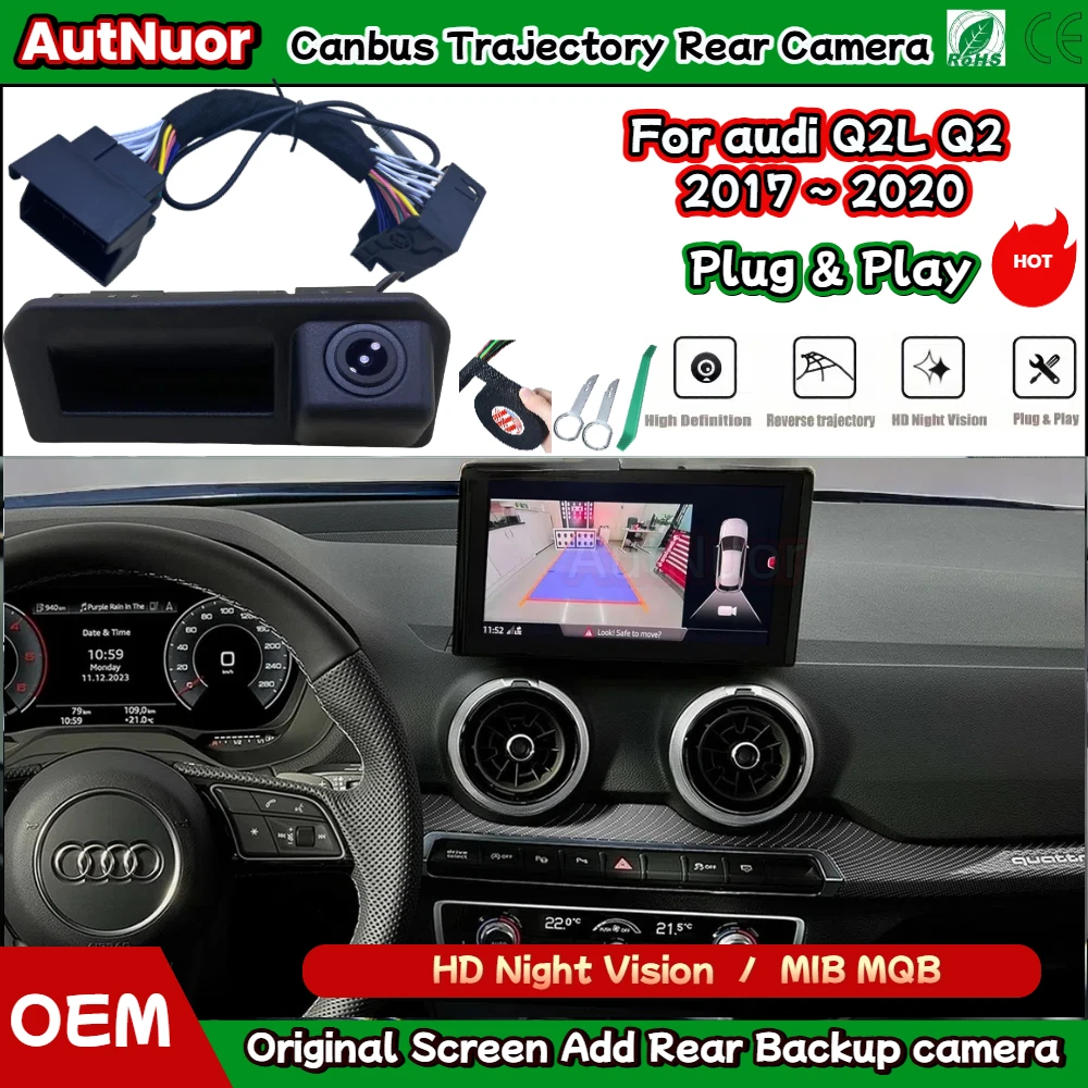 Rear Reverse Backup… - image