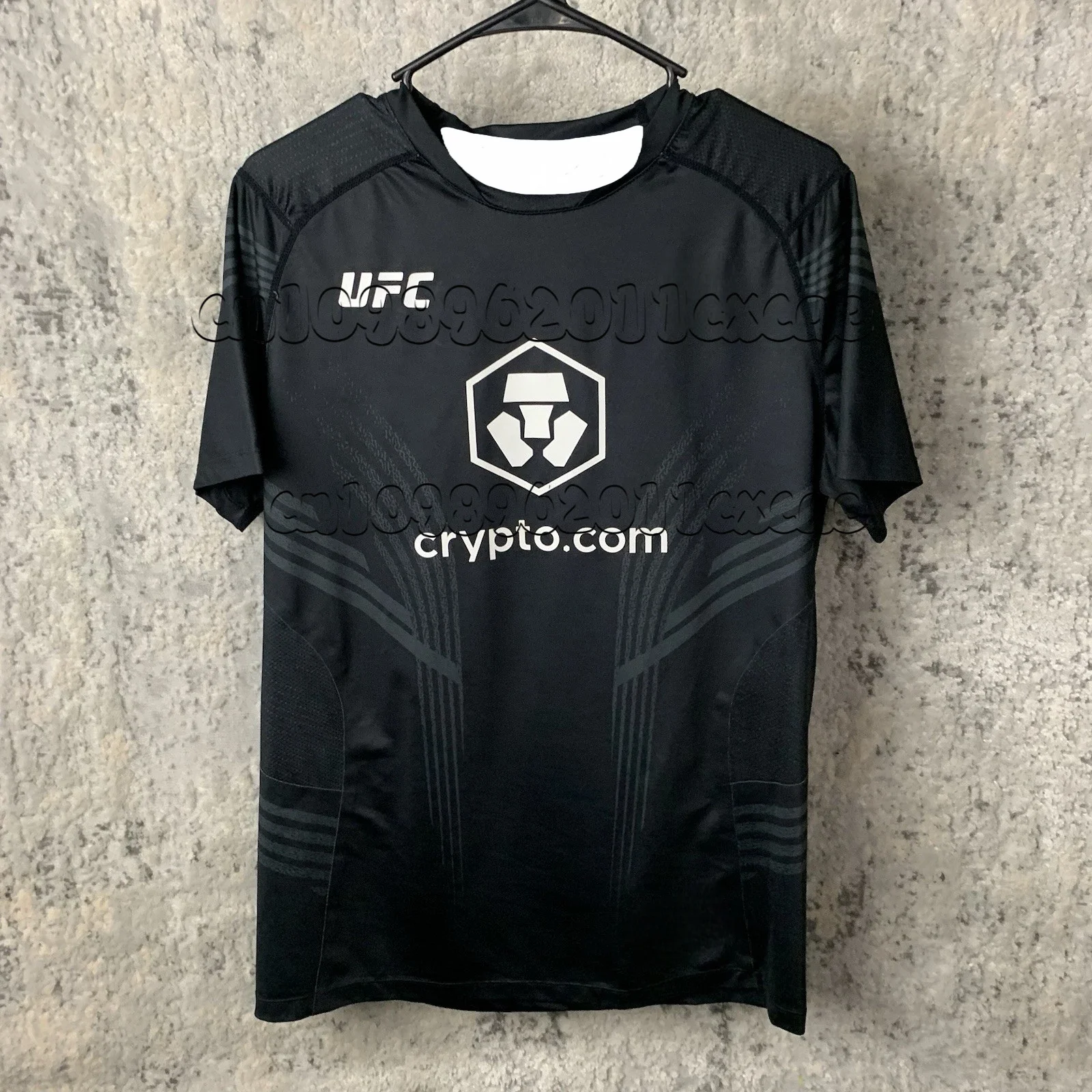 

2025 New Hot Selling UFC Boxing Match Pursuer T-shirt for Men and Women in Summer Casual Breathable Oversized Quick Drying Top