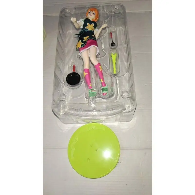Bandai Ichiban Kuji The Quintessential Quintuplets D Prize Nakano Yotsuba Chef Figure Action Figure Anime Figure Collectible view 3