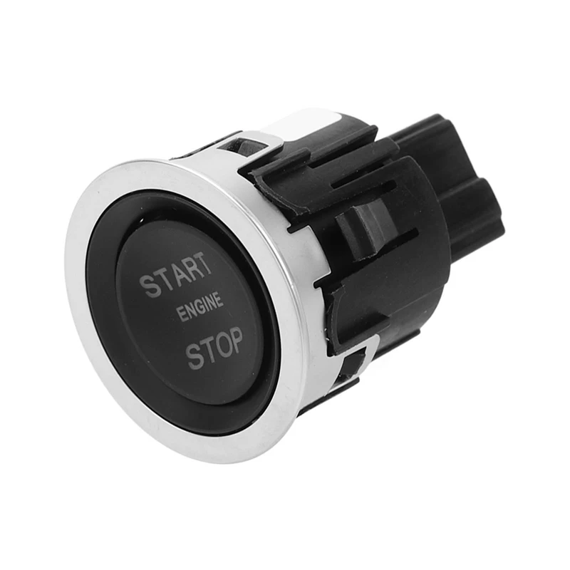 Engine Start Stop Ignition Switch Push Button LR070381 For Land Rover Discovery Sport Range Rover Sport Evoque Velar LR5 Parts