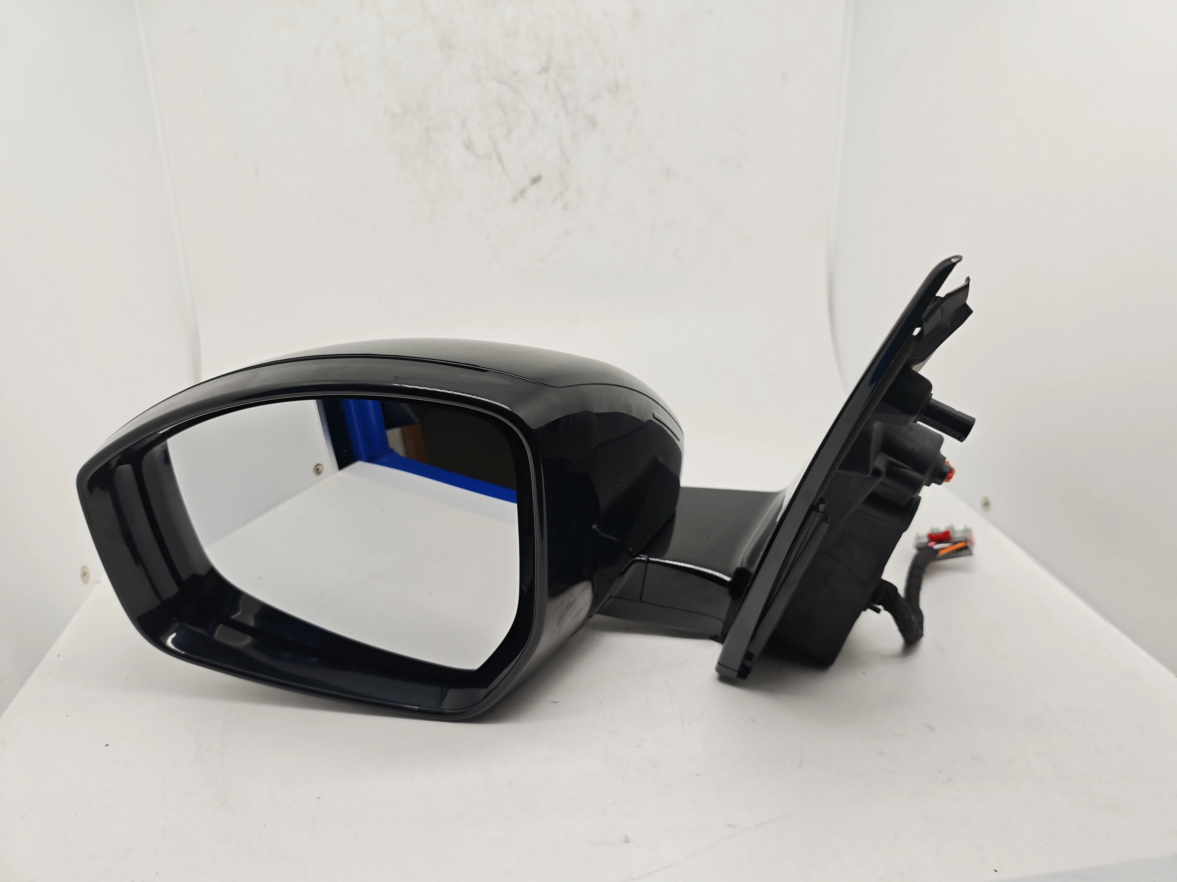 LR072955 LR072951 LH مرآة باب السائق الجانبي لسيارة لاند روفر ديسكفري سبورت 2015-2019