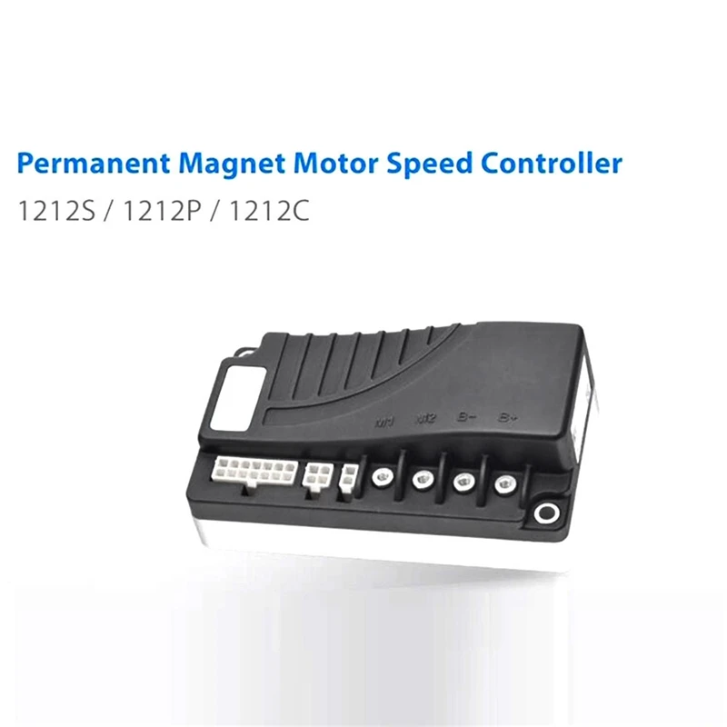 24V 90A Permanent Magnet Motor Controller For Curtis 1212 Pallet Truck Scooter Golf Cart 1212S-2501(90A) 1212S-2601 Spare Parts