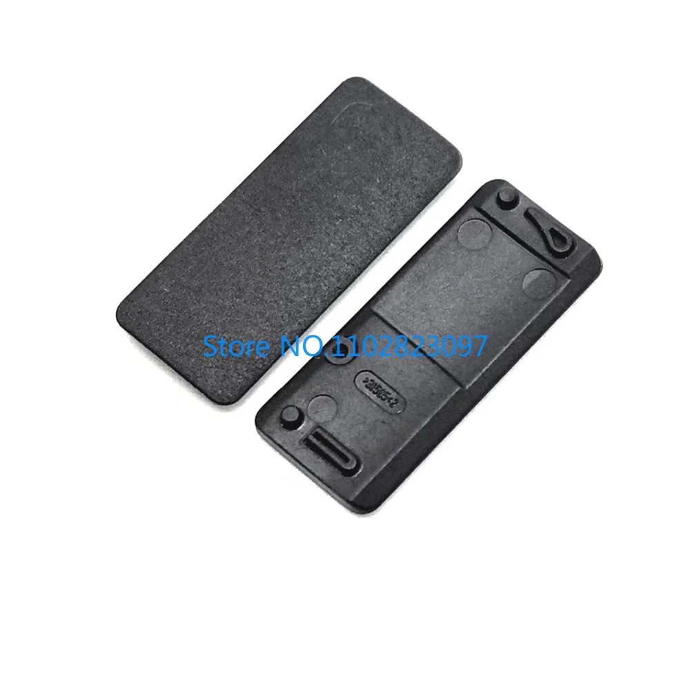 Genuino Per Gopro Mic Copertura Della Porta di Scarico Hero 9 Hero10 Hero11 Hero12 hero13 Hero 9 10 11 12 13 Nero Action Camera Parte di Riparazione