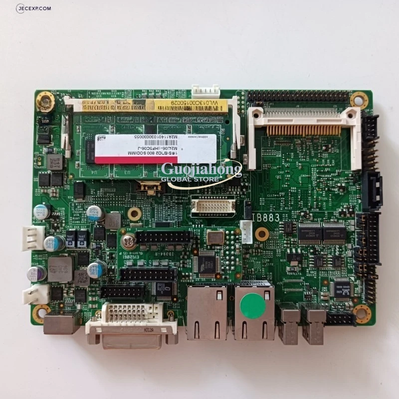 IB883 3.5-Inch 945GSE CPU Industrial Embedded Computer Motherboard Tested & Working with Stock Products