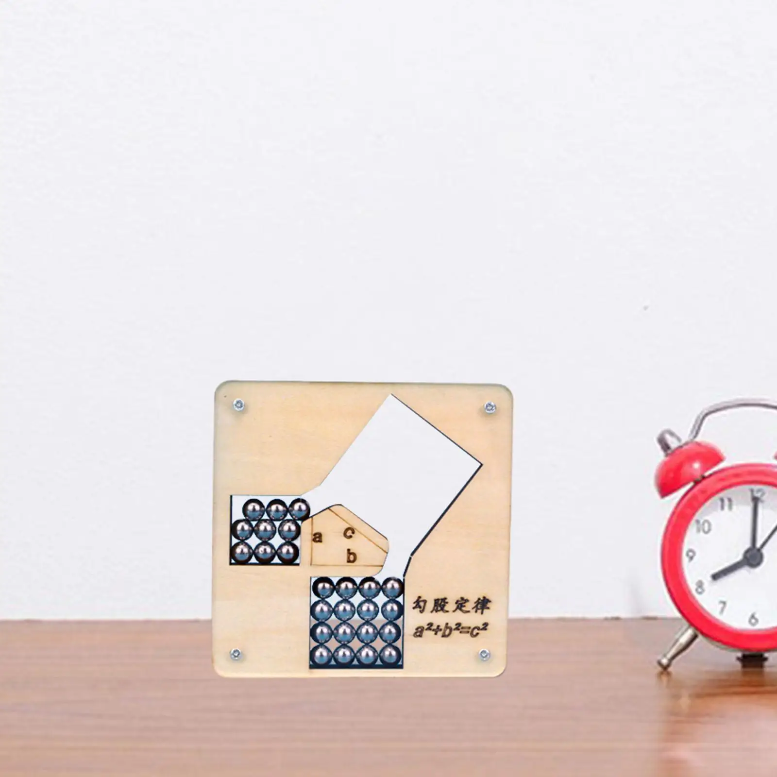 نموذج فيثاغور، أداة تعلم متينة، لعبة علمية للمشاريع التعليمية التعليمية للطلاب الابتدائية