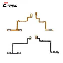 Mute Switch Power Key Ribbon Repair Parts For OPPO Realme GT2 GT Neo 2 2T 3 3T 5 SE 5G Volume Button Control Flex Cable