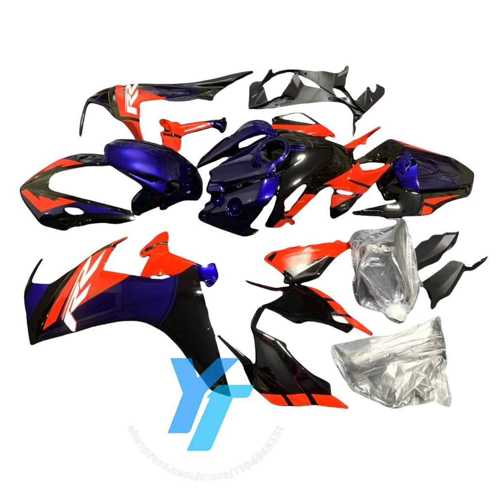 For Honda CBR1000RR 2017-2019 Bodywork ABS Plastic Fairings Easy Installment Motorcycle Exterior Parts Accessories
