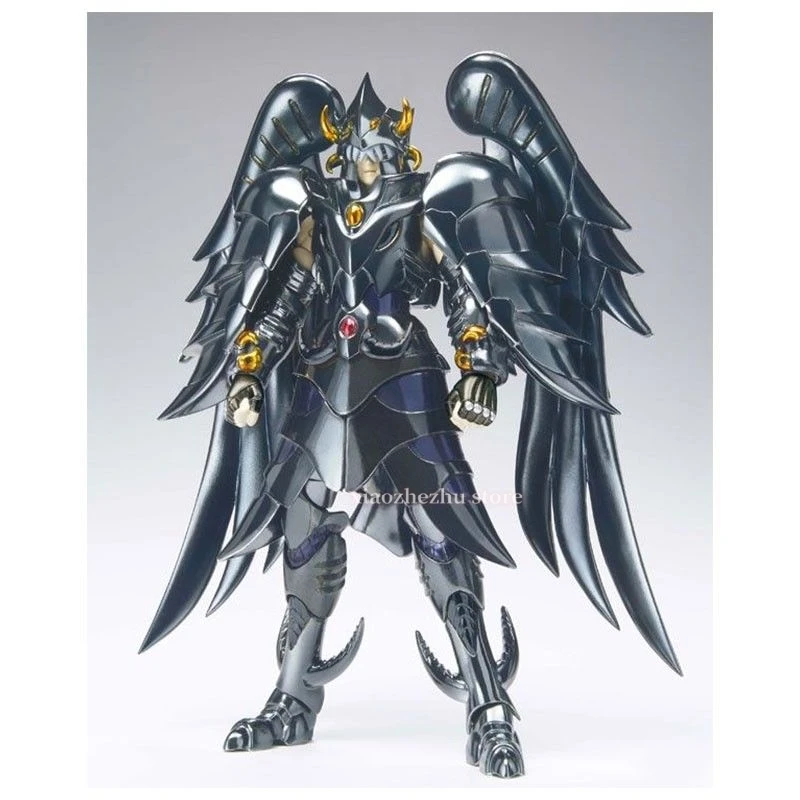 

Anime Character Tendai Saint Fighter Mythology King Of The Underworld Ghost Best Griffin Minos Birthday Gift Pvc Model Toy