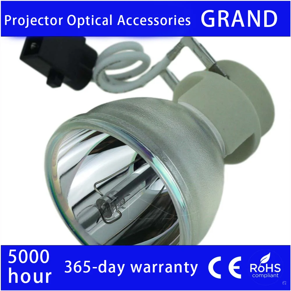 P-VIP240/0.8 E20.9 5J.J6P05.001 projector Lamp for Benq MW721/MW821ST/MX615ST/MX618ST/MX666/MX666+/MS616ST/MW663/MW665 Long Serv