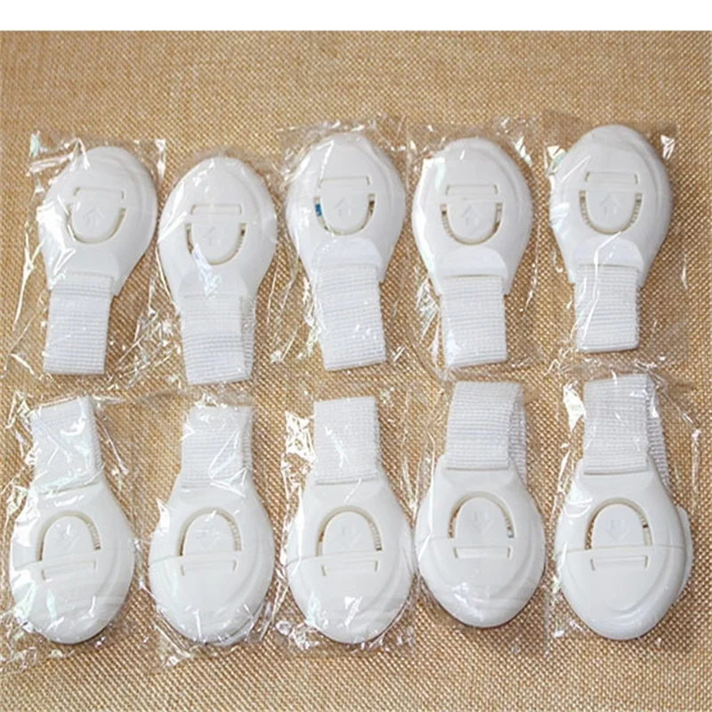 Kunci pintu keselamatan anak, 1/2/10/20 buah kunci kabinet keselamatan bayi pelindung keamanan laci pintu kabinet perlindungan