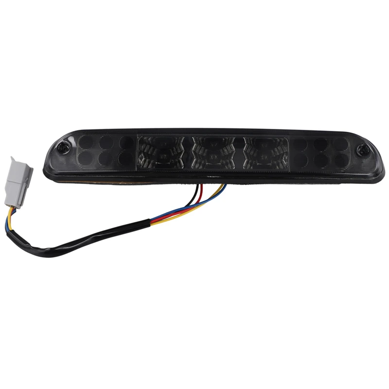 Led 3rd luz de freio alta montagem lâmpada parar luz da cauda cc3z13a613b para ford ranger f250 f350 f450 f550 super dever 1993-2016