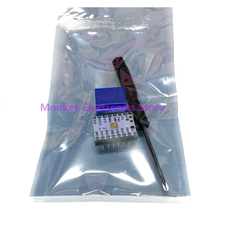 TMC2208 3D printer accessories TMC2208V 1.2 stepper motor drive silent 256 subdivision peak current 2A