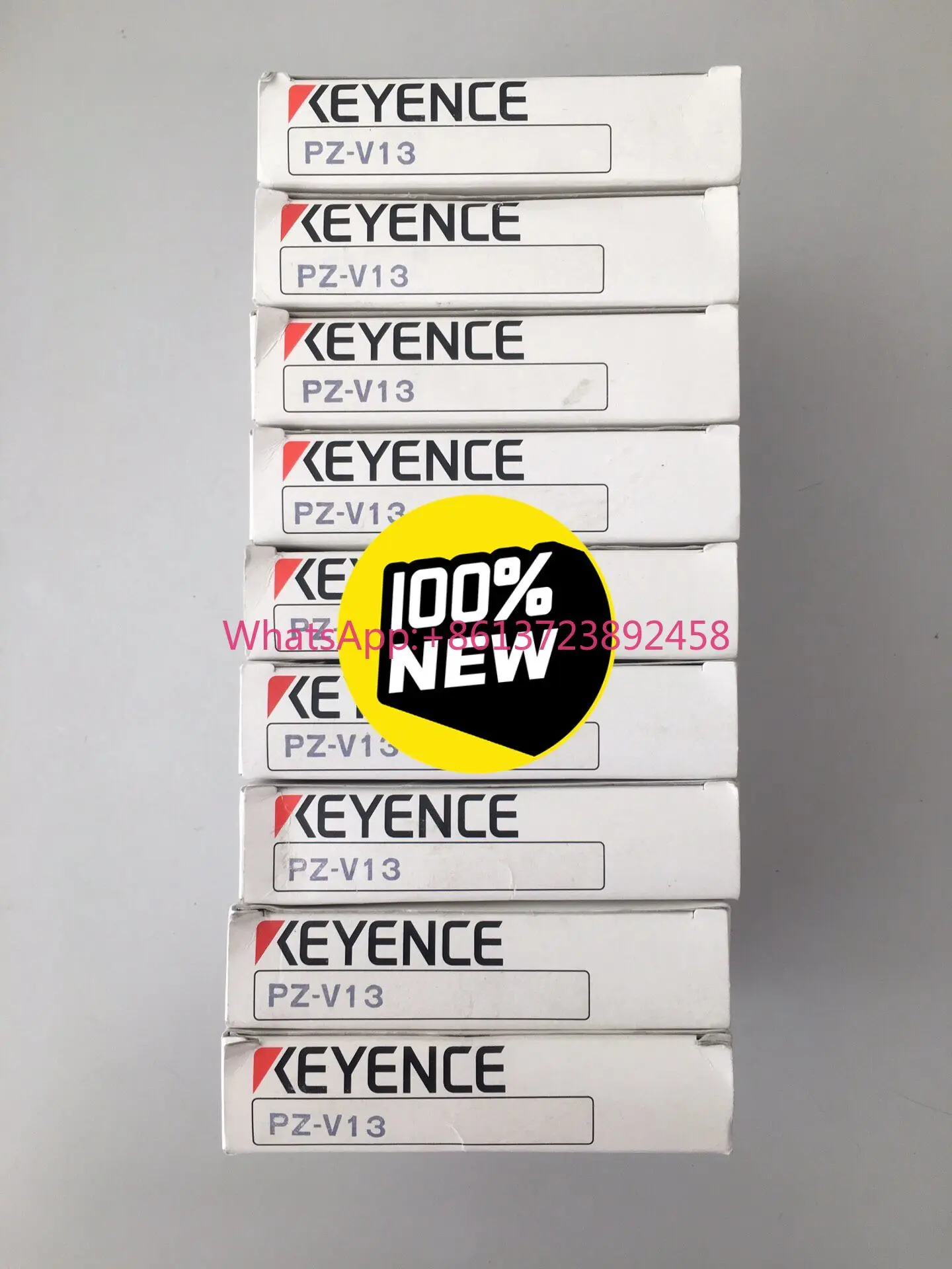 

KEYENCE photoelectric sensor PZ-V13