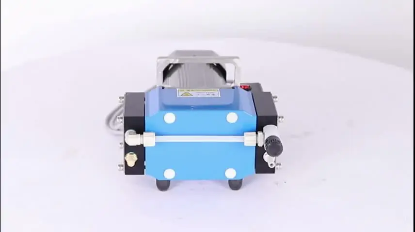 

MP-201 Laboratory Mini Diaphragm Vacuum Pump for Small 1L 2L Rotary Evaporator