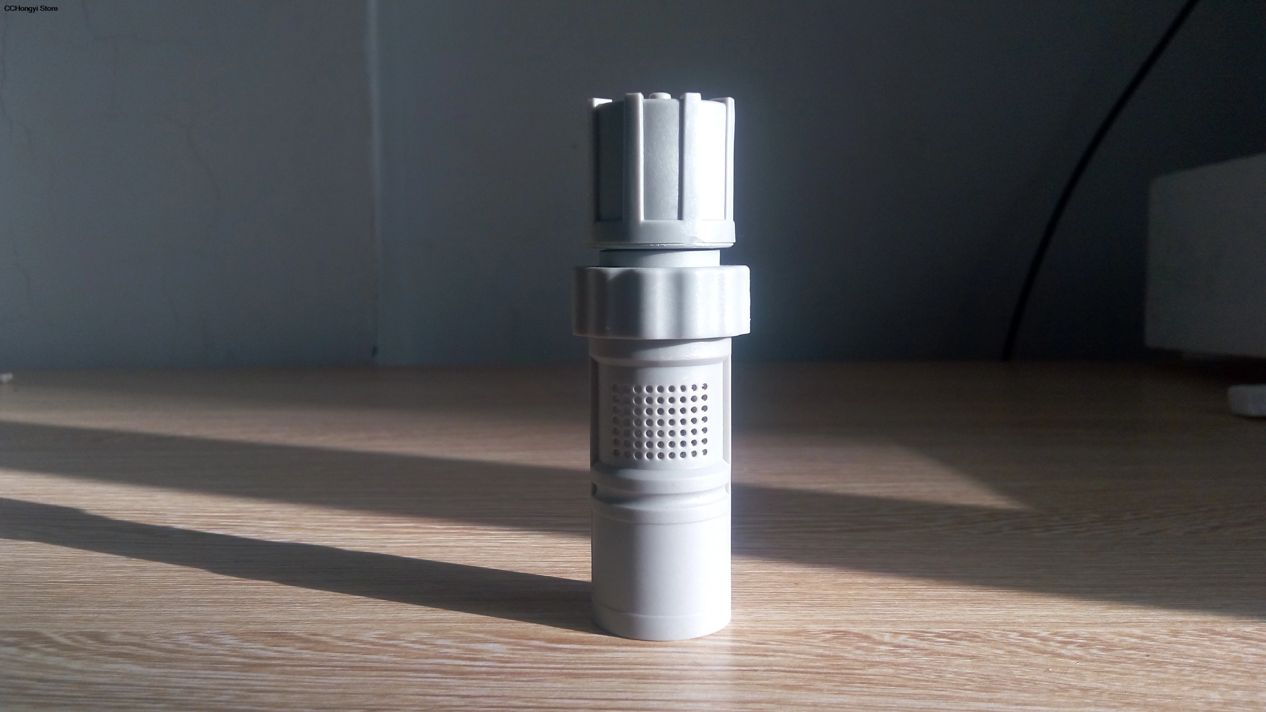 

Обратный клапан для мембранных дозирующих насосов, подключаемый к шлангу с внешним диаметром 6 мм и внутренним диаметром 4 мм