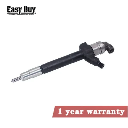 Imagen 2 del producto 0950005800   Inyector de combustible 6C1Q-9K546-AB 095000 -5800 095000 -5801 Traje para TRANSIT 6C1Q-9K546-AC